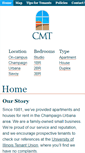 Mobile Screenshot of cmtapartments.com